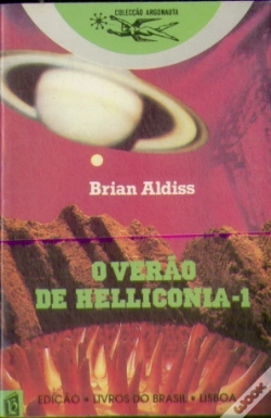 Capa do artigo O Verão de Helliconia - 1