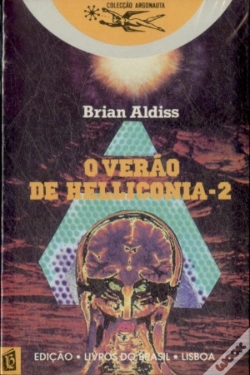 Capa do artigo O Verão de Helliconia - 2