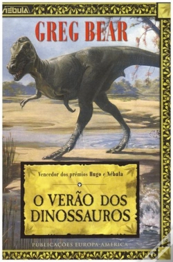 Capa do artigo O Verão dos Dinossauros