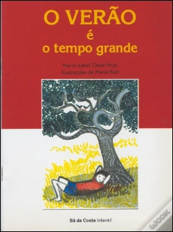 Capa do artigo O Verão é o Tempo Grande