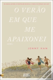 Capa do artigo O Verão Em Que Me Apaixonei