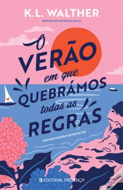 Capa do artigo O Verão em que Quebrámos Todas as Regras
