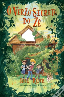 Capa do artigo O Verão Secreto Do Zé