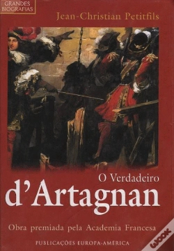 Capa do artigo O Verdadeiro D'Artagnan