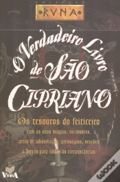 Capa do artigo O Verdadeiro Livro de São Cipriano