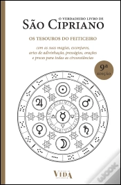 Capa do artigo O Verdadeiro Livro de São Cipriano
