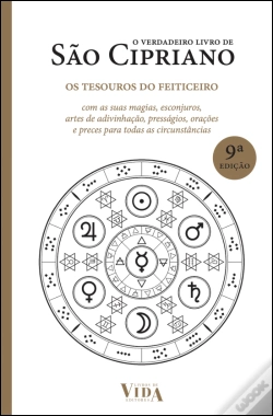 Capa do artigo O Verdadeiro Livro de São Cipriano