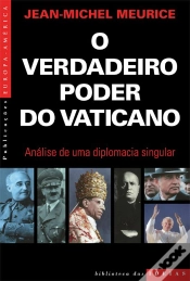 Capa do artigo O Verdadeiro Poder do Vaticano