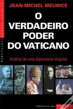 Capa do artigo O Verdadeiro Poder do Vaticano