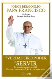 Capa do artigo O Verdadeiro Poder é Servir