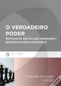 Capa do artigo O Verdadeiro Poder