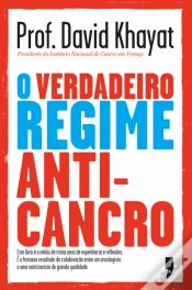 Capa do artigo O Verdadeiro Regime Anti-cancro