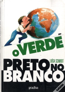 Capa do artigo O Verde Preto no Branco