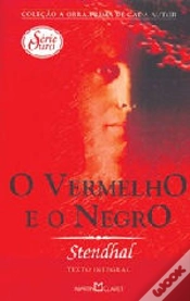 Capa do artigo O Vermelho e o Negro