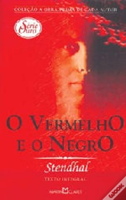 Capa do artigo O Vermelho e o Negro