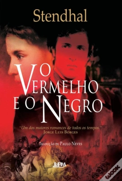 Capa do artigo O Vermelho E O Negro