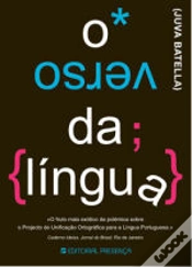Capa do artigo O Verso da Língua