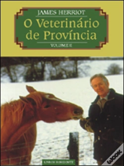 Capa do artigo O Veterinário de Província - Volume II