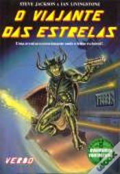 Capa do artigo O Viajante das Estrelas