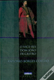 Capa do artigo O Vice-Rei Dom João de Castro