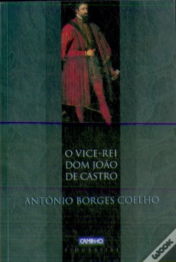 Capa do artigo O Vice-Rei Dom João de Castro