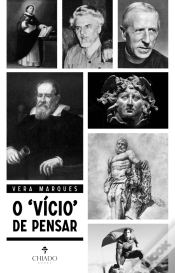 Capa do artigo O Vício de Pensar
