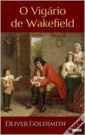 Capa do artigo O Vigário De Wakefield