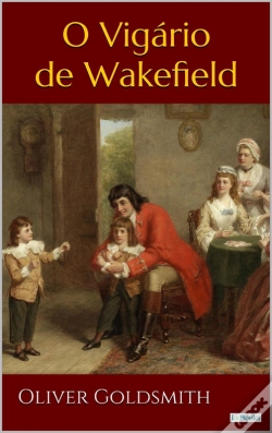 Capa do artigo O Vigário De Wakefield