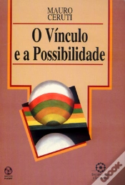 Capa do artigo O Vínculo e a Possibilidade