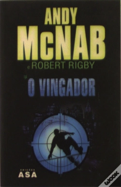 Capa do artigo O Vingador