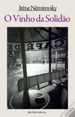 Capa do artigo O Vinho da Solidão