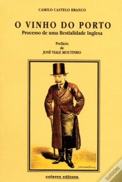 Capa do artigo O Vinho do Porto