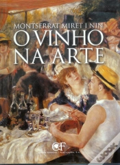 Capa do artigo O Vinho na Arte