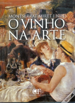 Capa do artigo O Vinho na Arte
