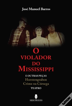 Capa do artigo O Violador do Mississipi