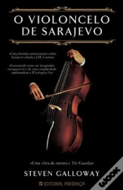 Capa do artigo O Violoncelo de Sarajevo