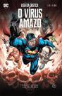 O Vírus Amazo - Preview