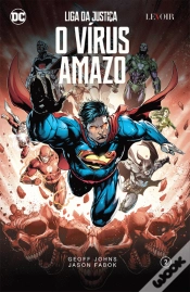 Capa do artigo O Vírus Amazo