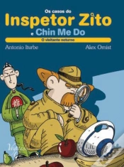 Capa do artigo O Visitante Noturno