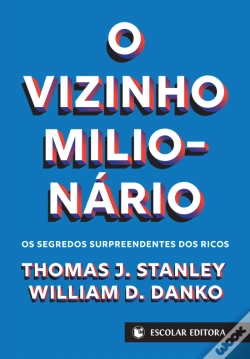 Capa do artigo O Vizinho Milionário
