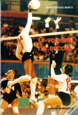 Capa do artigo O Voleibol na Escola