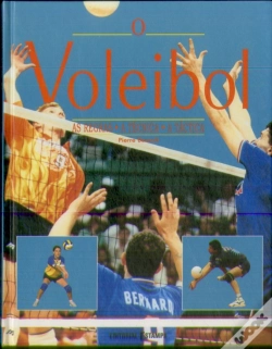 Capa do artigo O Voleibol