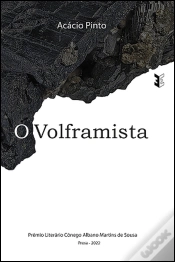 Capa do artigo O Volframista