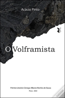 Capa do artigo O Volframista