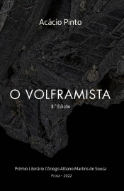 Capa do artigo O Volframista
