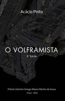 Capa do artigo O Volframista