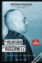 Capa do artigo O Voluntário de Auschwitz
