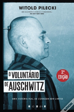 Capa do artigo O Voluntário de Auschwitz