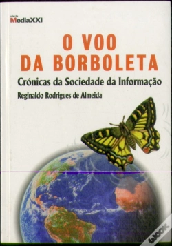 Capa do artigo O Voo da Borboleta