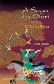 Capa do artigo O Voo da Garça